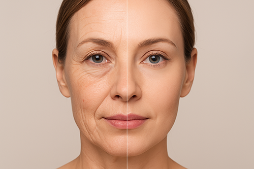 Anti Ageing/Wrinkle
